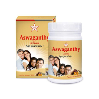 SKM Aswagandhi Legiyam image
