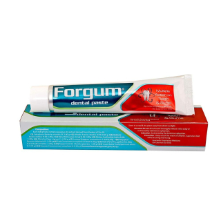 Forgum Toothpaste image